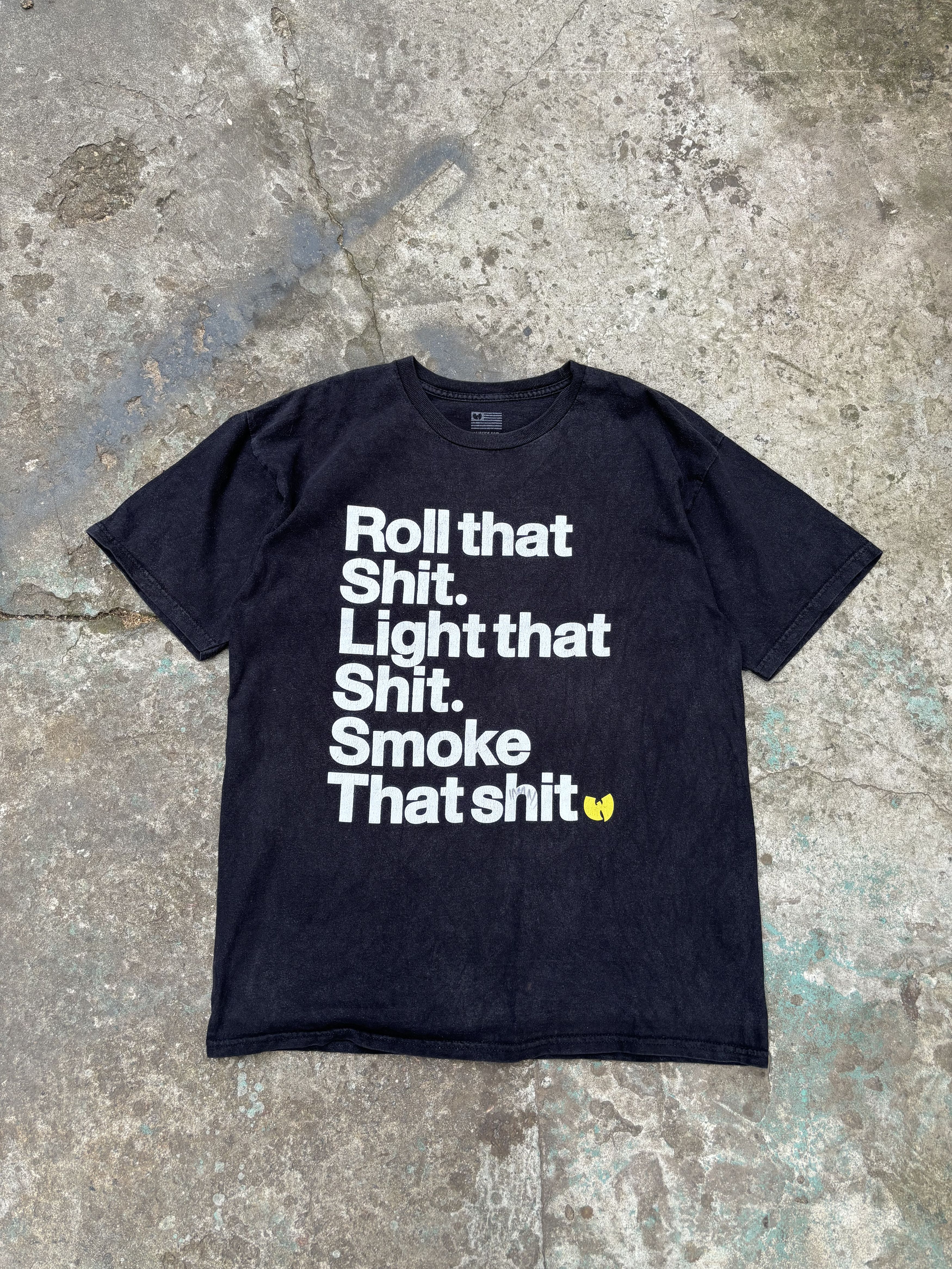 Wu-Tang Clan Vintage The Wu-Tang Brand Limited O.G Size US L / EU 52-54 / 3 - 1 Thumbnail