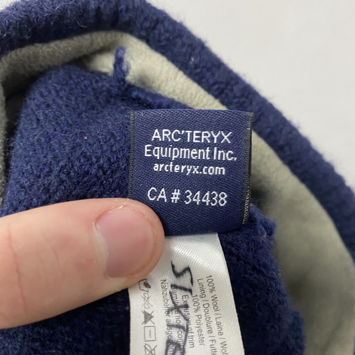 Arc'teryx Arcteryx beanie hat Size ONE SIZE - 6 Thumbnail
