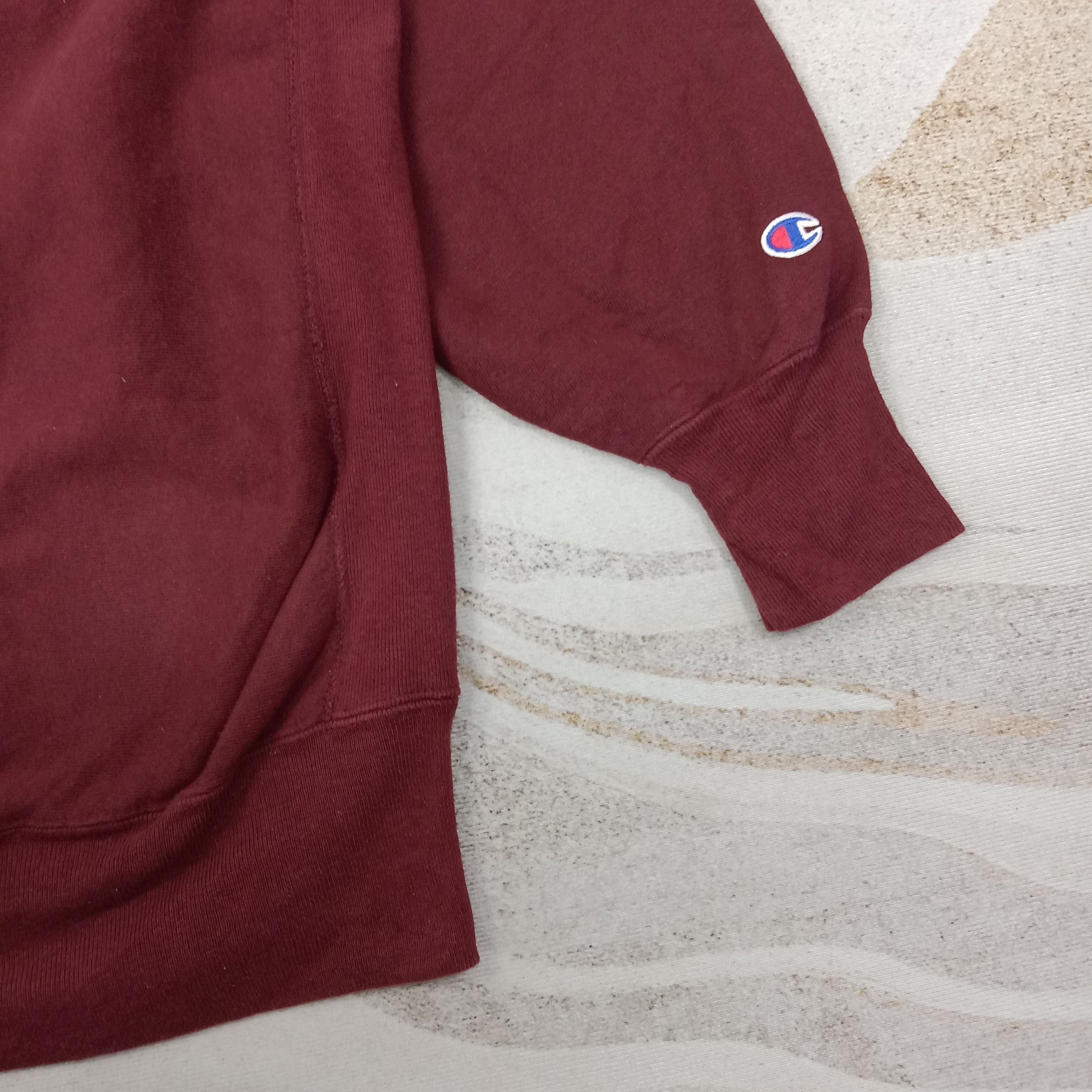 Champion Champion Minnesota University Sweatshirt C261N1 Size US L / EU 52-54 / 3 - 3 Thumbnail