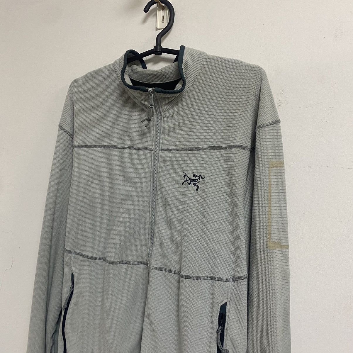 Arc'teryx VINTAGE ARCTERYX FLEECE JACKET Size US XL / EU 56 / 4 - 3 Thumbnail