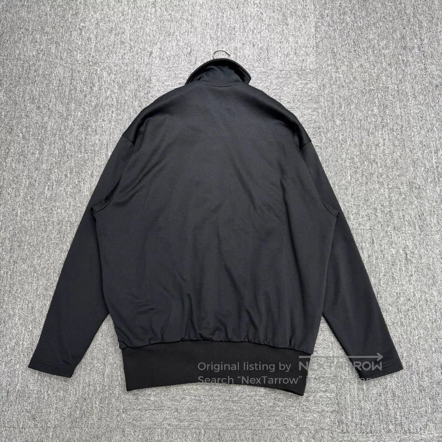 Balenciaga Balenciaga Terry Track Jacket. Size US S / EU 44-46 / 1 - 5 Thumbnail