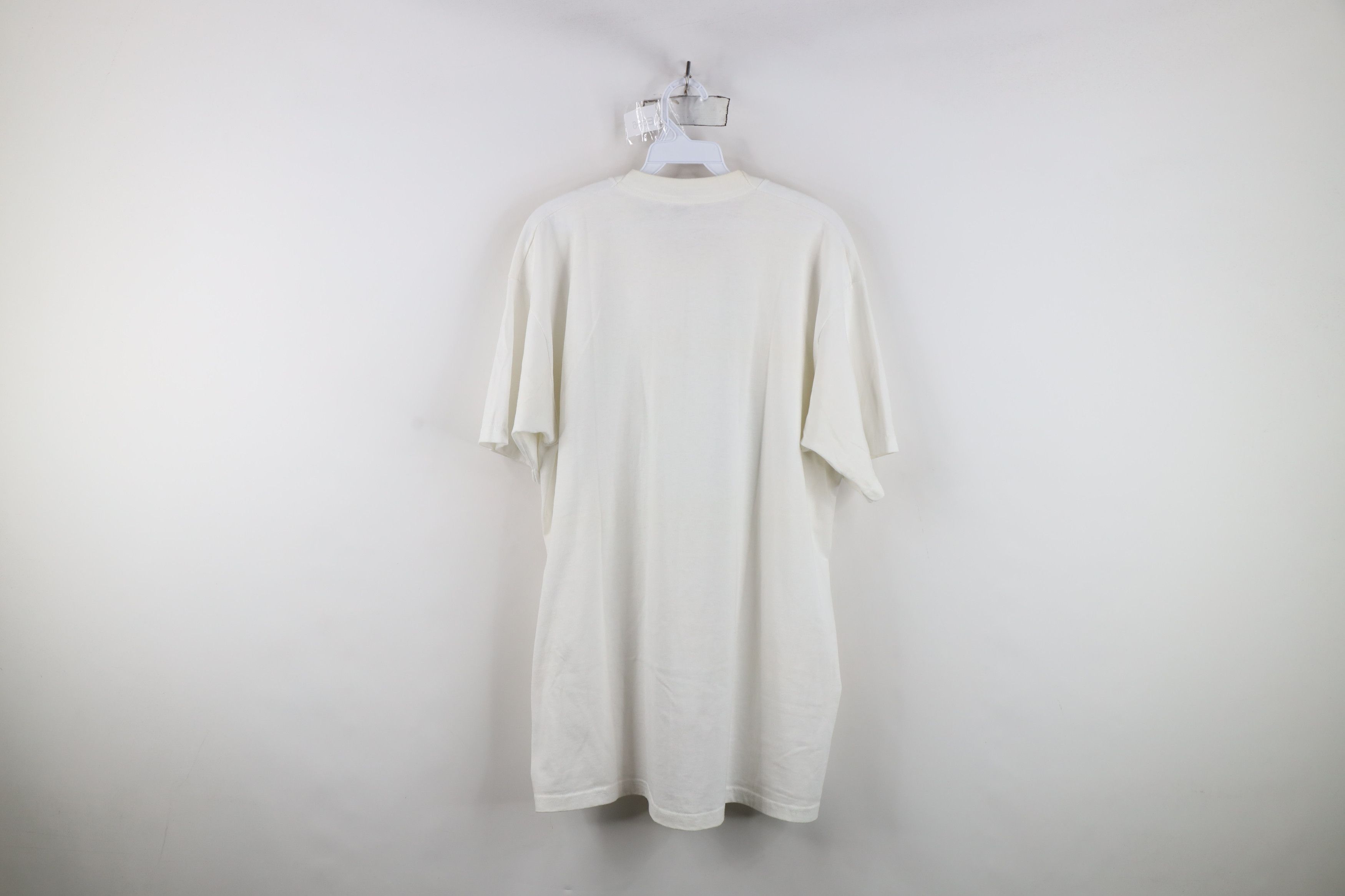 Vintage Vintage 90s Stand The Gap Sacred Assembly of Men T-Shirt USA Size US XL / EU 56 / 4 - 12 Thumbnail