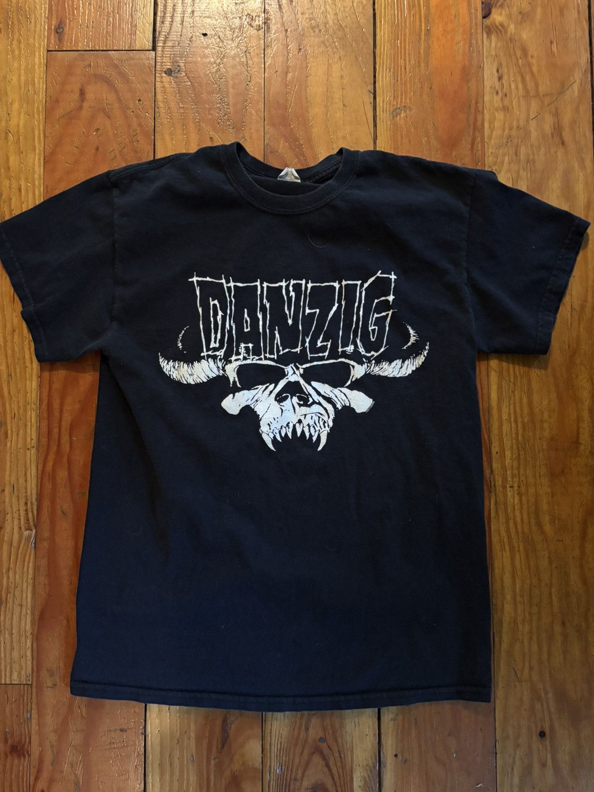 Other Danzig demon skull T Size US M / EU 48-50 / 2 - 1 Thumbnail