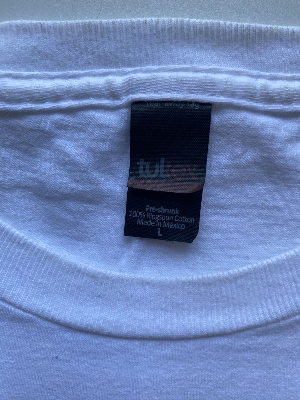 Band Tees D.R.I Size US L / EU 52-54 / 3 - 3 Thumbnail