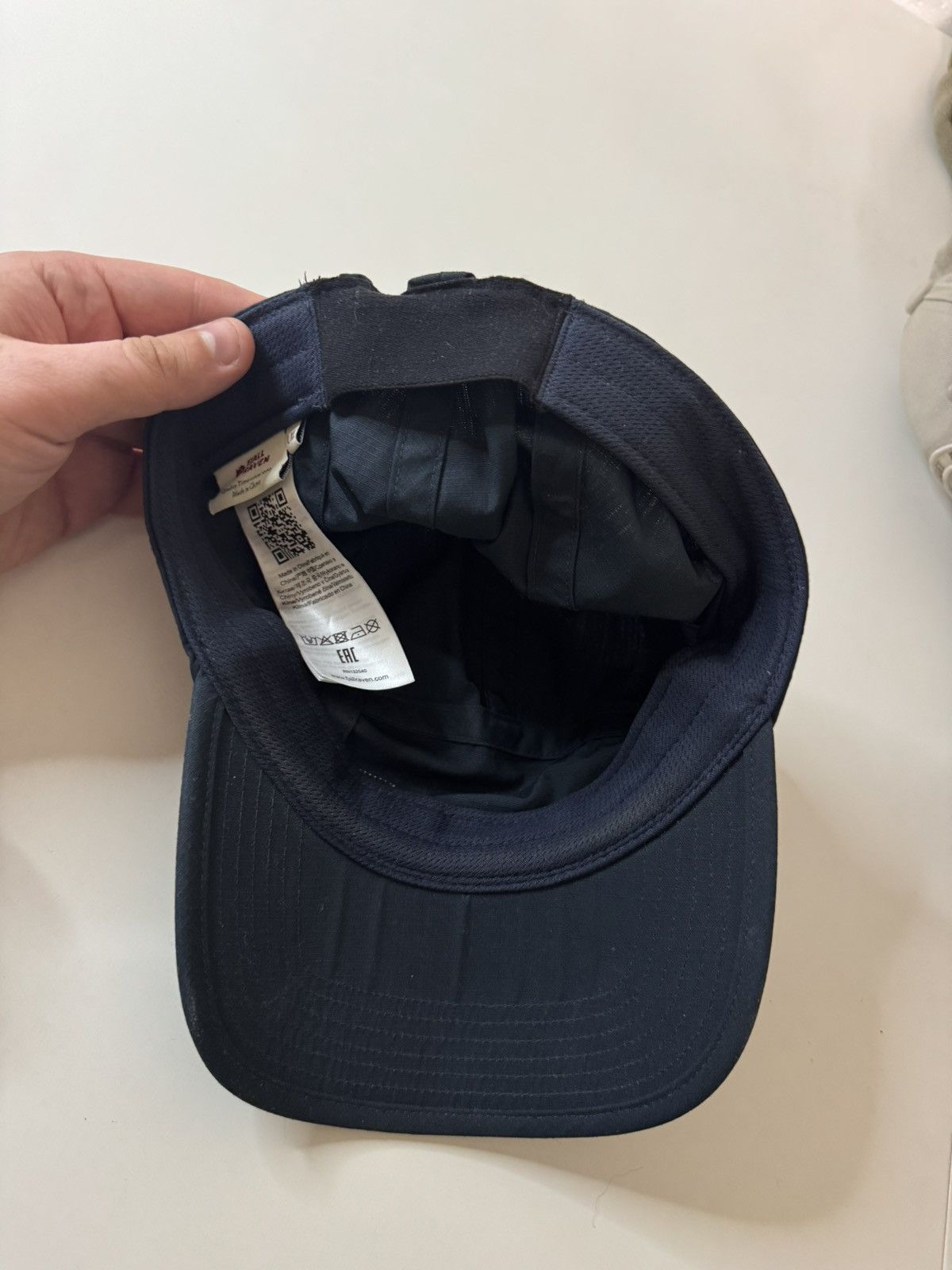 Fjallraven Fjallraven cap hat Size ONE SIZE - 4 Thumbnail