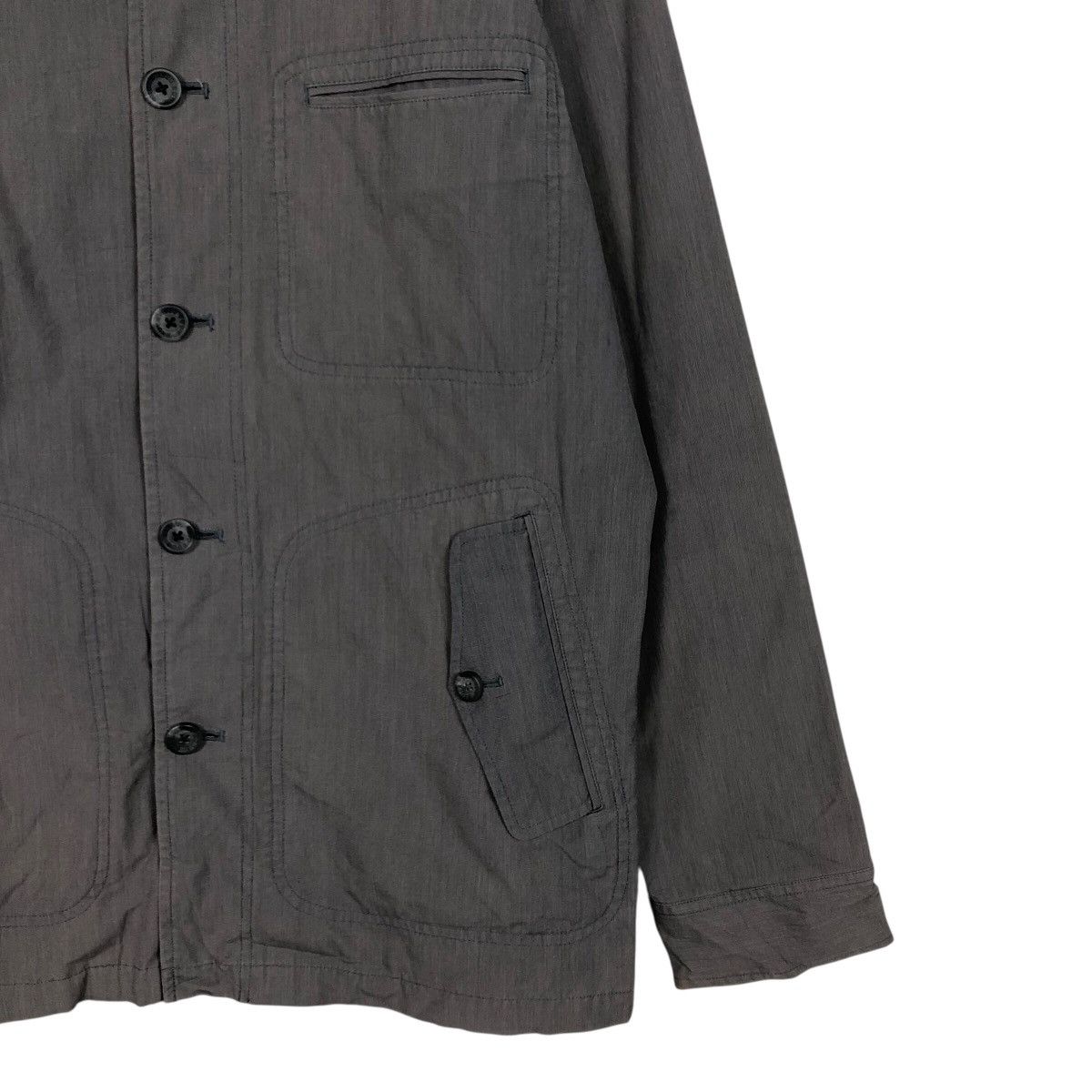 Japanese Brand 📌Vintage Chore Work Jacket Eddie Baeur Issey Miyake Size US L / EU 52-54 / 3 - 6 Thumbnail