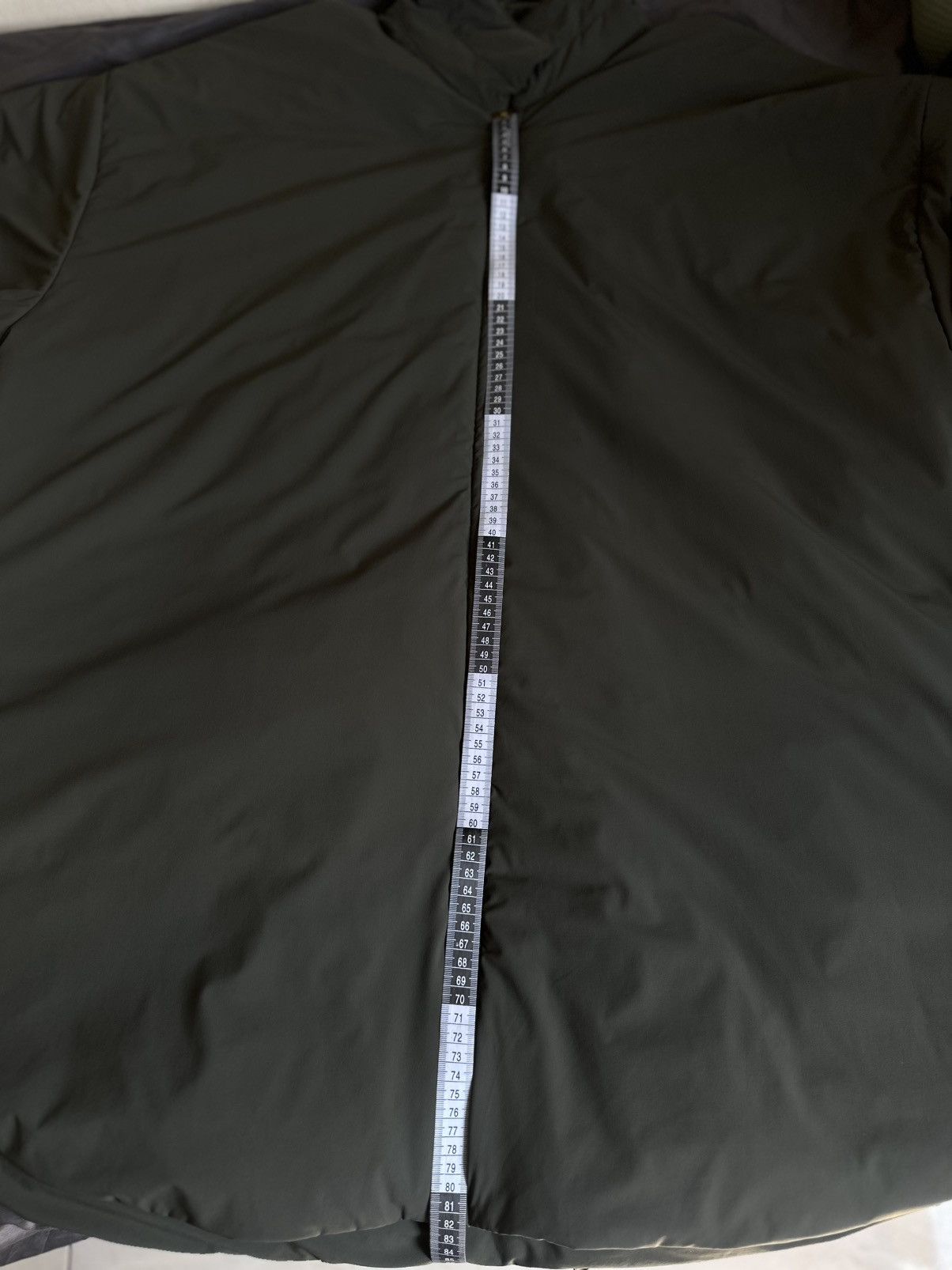 Fear of God FEAR OF GOD ESSENTIALS Padded Shell Shirt Jacket Size US L / EU 52-54 / 3 - 8 Thumbnail