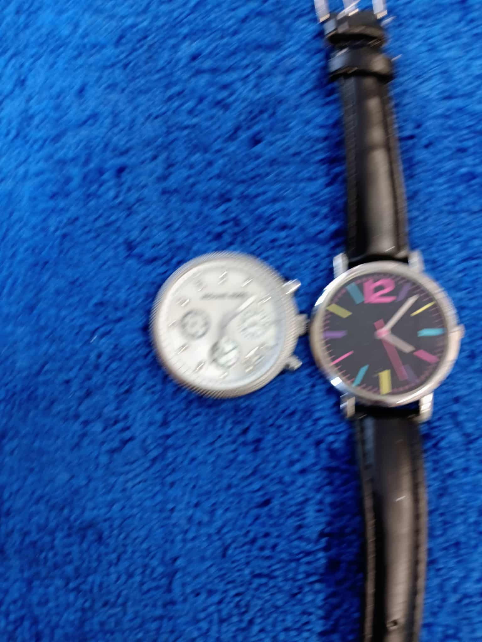 Michael Kors Michael Kors Mother Of Pearl Silver-Tone MK5020 Watch 37mm Size ONE SIZE - 7 Thumbnail
