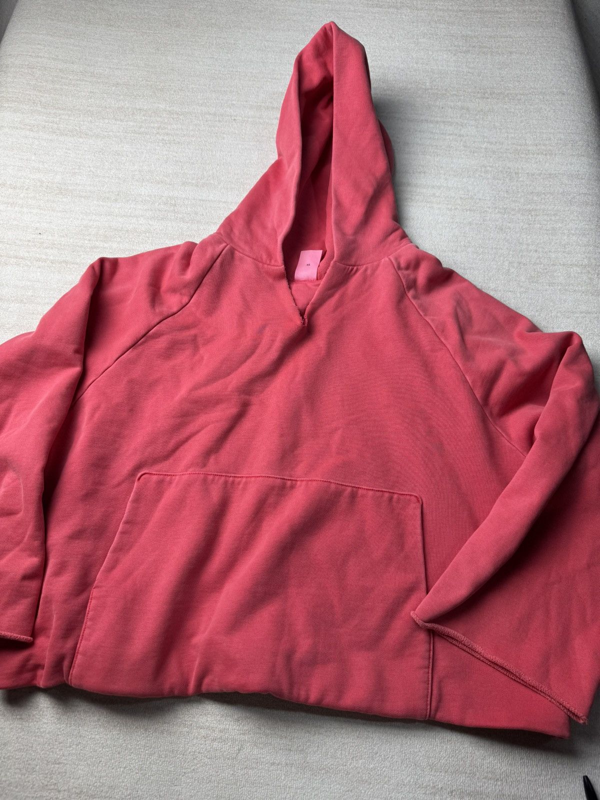Greg Ross V neck hoodie Size US XS / EU 42 / 0 - 2 Thumbnail