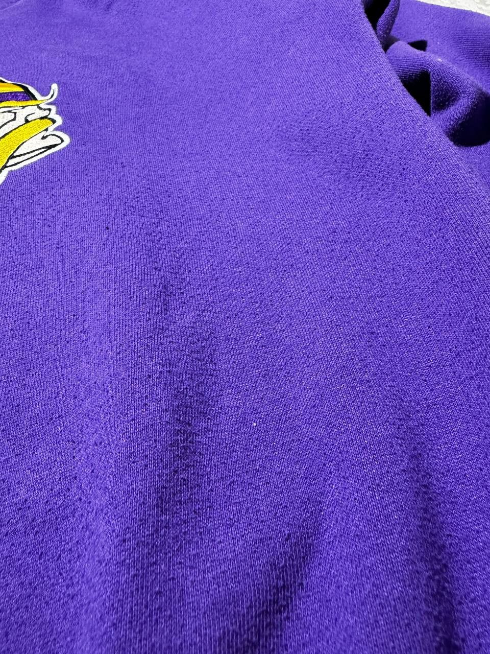 NFL × Starter × Vintage Vintage NFL Minnesota Vikings Starter Crewneck sweatshirt Size US S / EU 44-46 / 1 - 8 Thumbnail