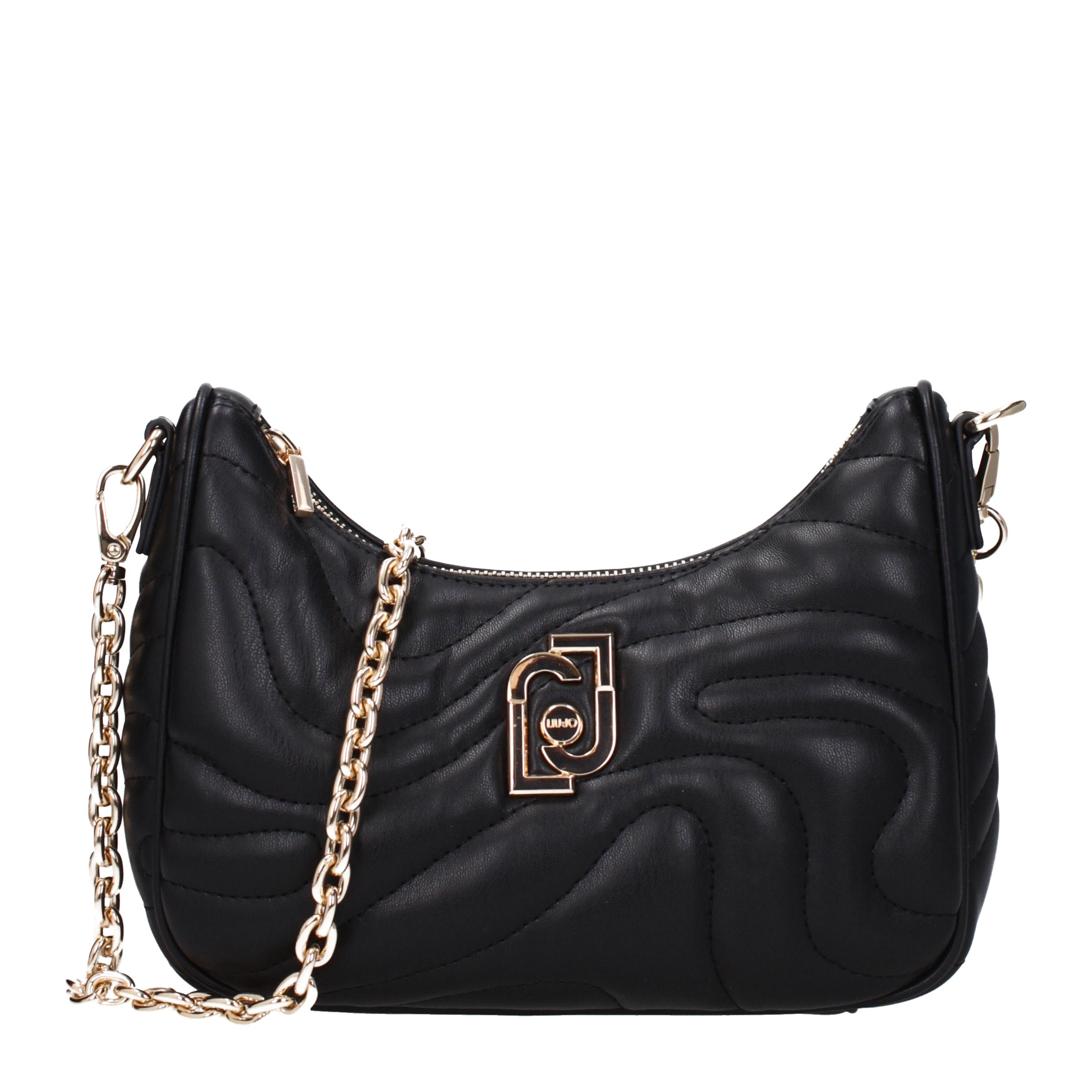 Liu Jo Shoulder Bag in Polyurethane Size ONE SIZE - 1 Thumbnail