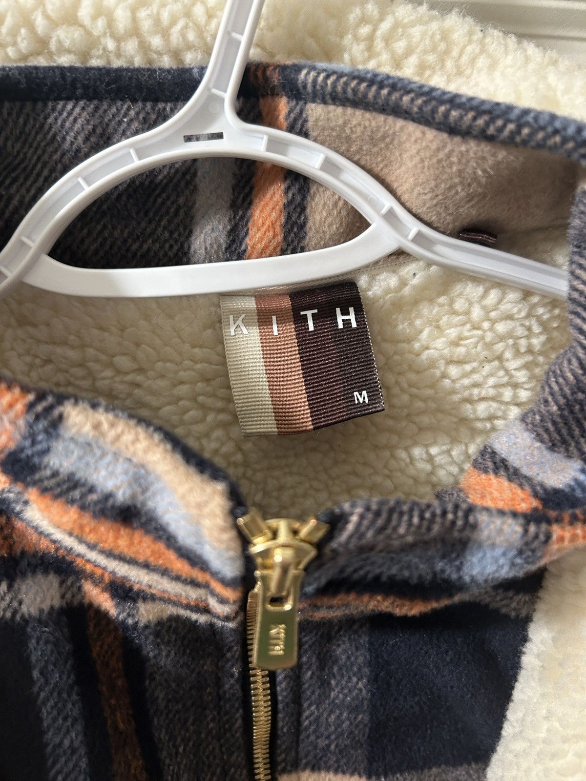 Kith Kith Corduroy Laight Jacket - Tan Size US M / EU 48-50 / 2 - 3 Thumbnail