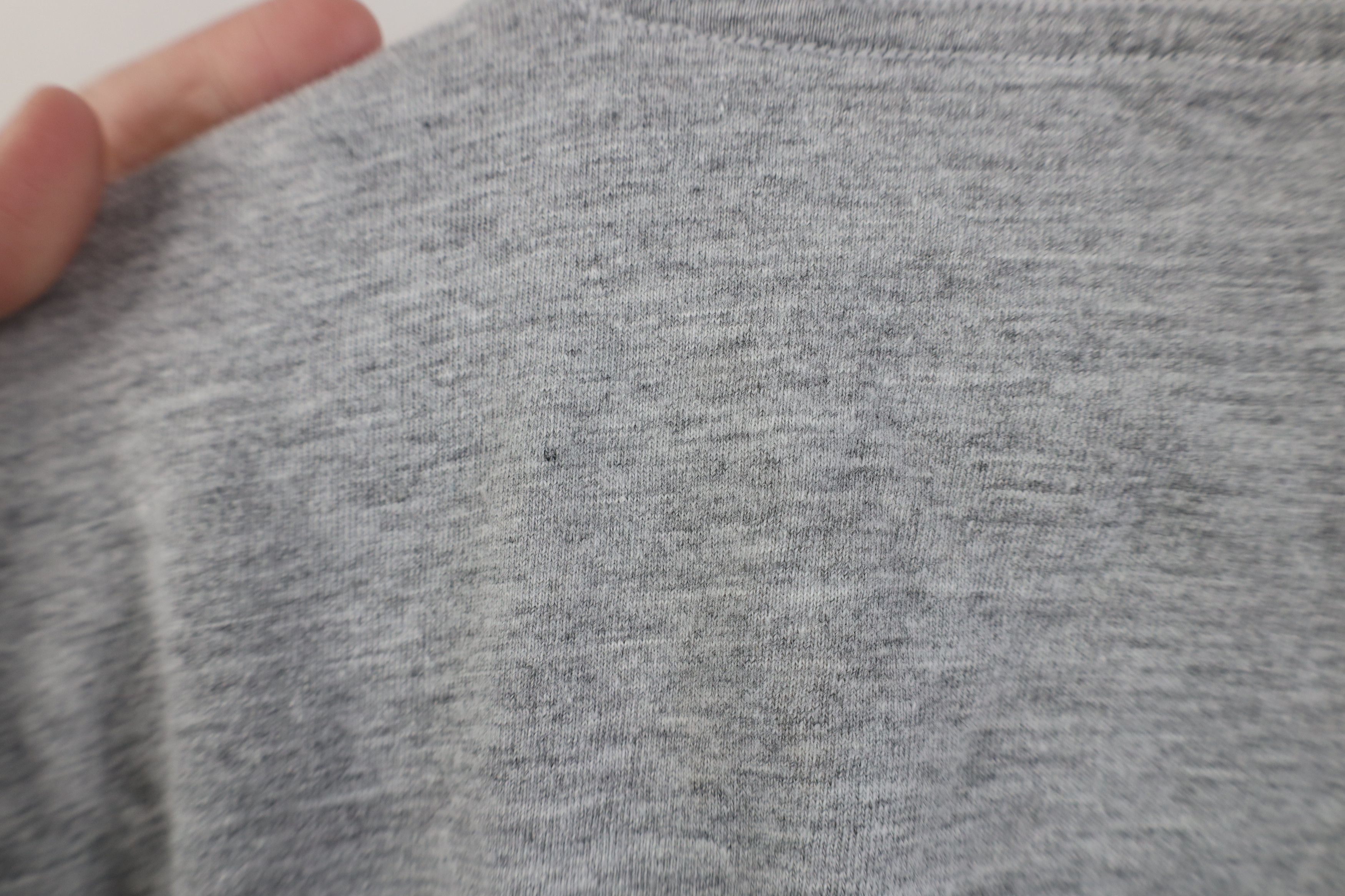 Vintage Vintage 90s Ohio State University Football T-Shirt Gray Size US L / EU 52-54 / 3 - 10 Thumbnail
