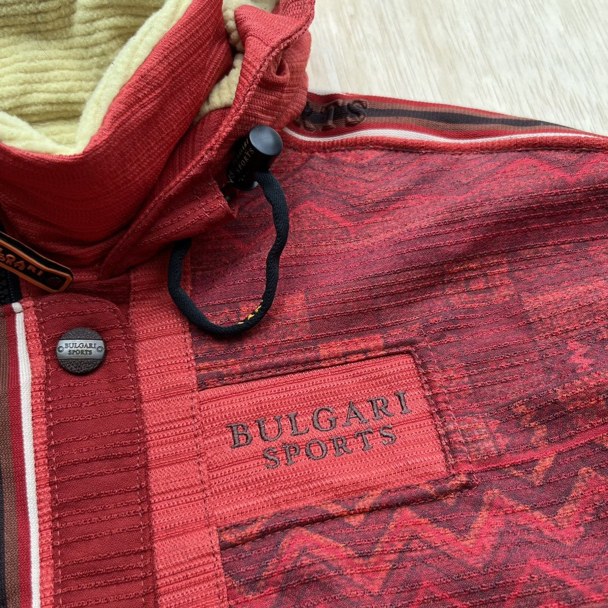 Bvlgari BULGARI SPORT SKI SNOW WINTER UTILITY JACKET Size US M / EU 48-50 / 2 - 5 Thumbnail