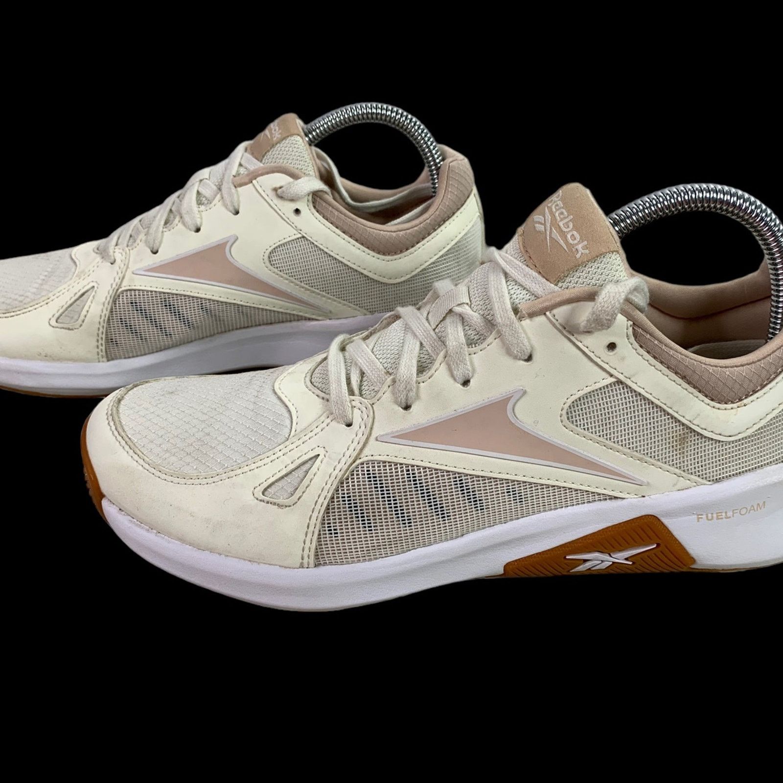 Reebok Reebok Womens Advanced Trainette GZ8252 Running Shoes Size US 10 / IT 40 - 3 Thumbnail