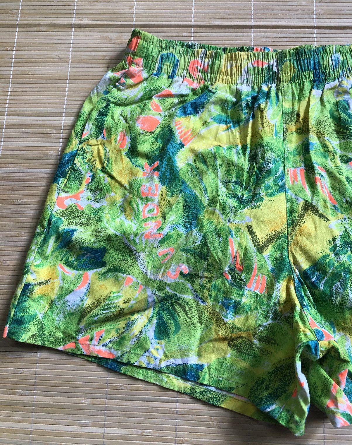 Sundek Vintage Sundek Coca Beach Florida shorts pants Size US 31 - 4 Thumbnail
