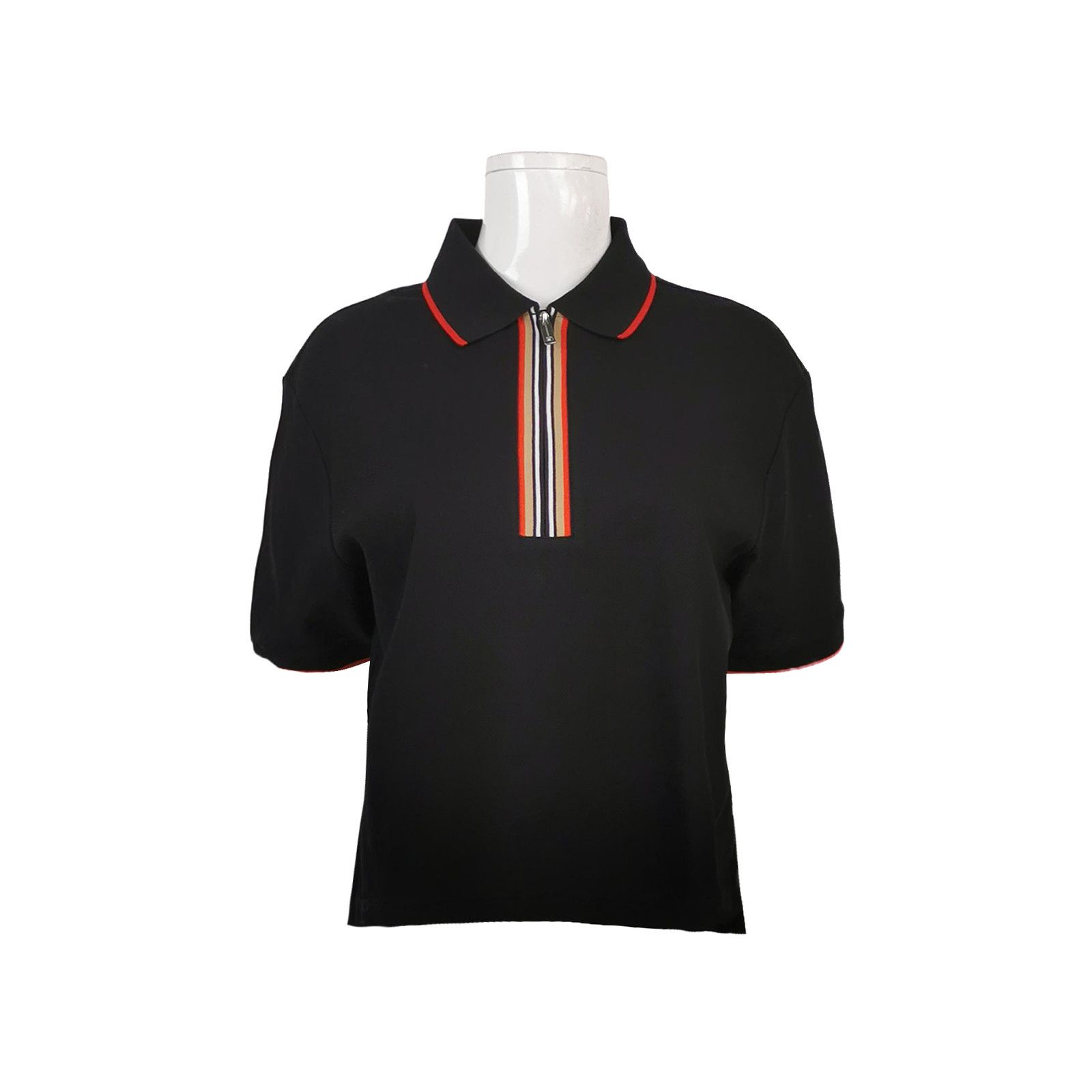 Burberry Burberry Women s Short Sleeve Shirts Size S / US 4 / IT 40 - 1 Thumbnail
