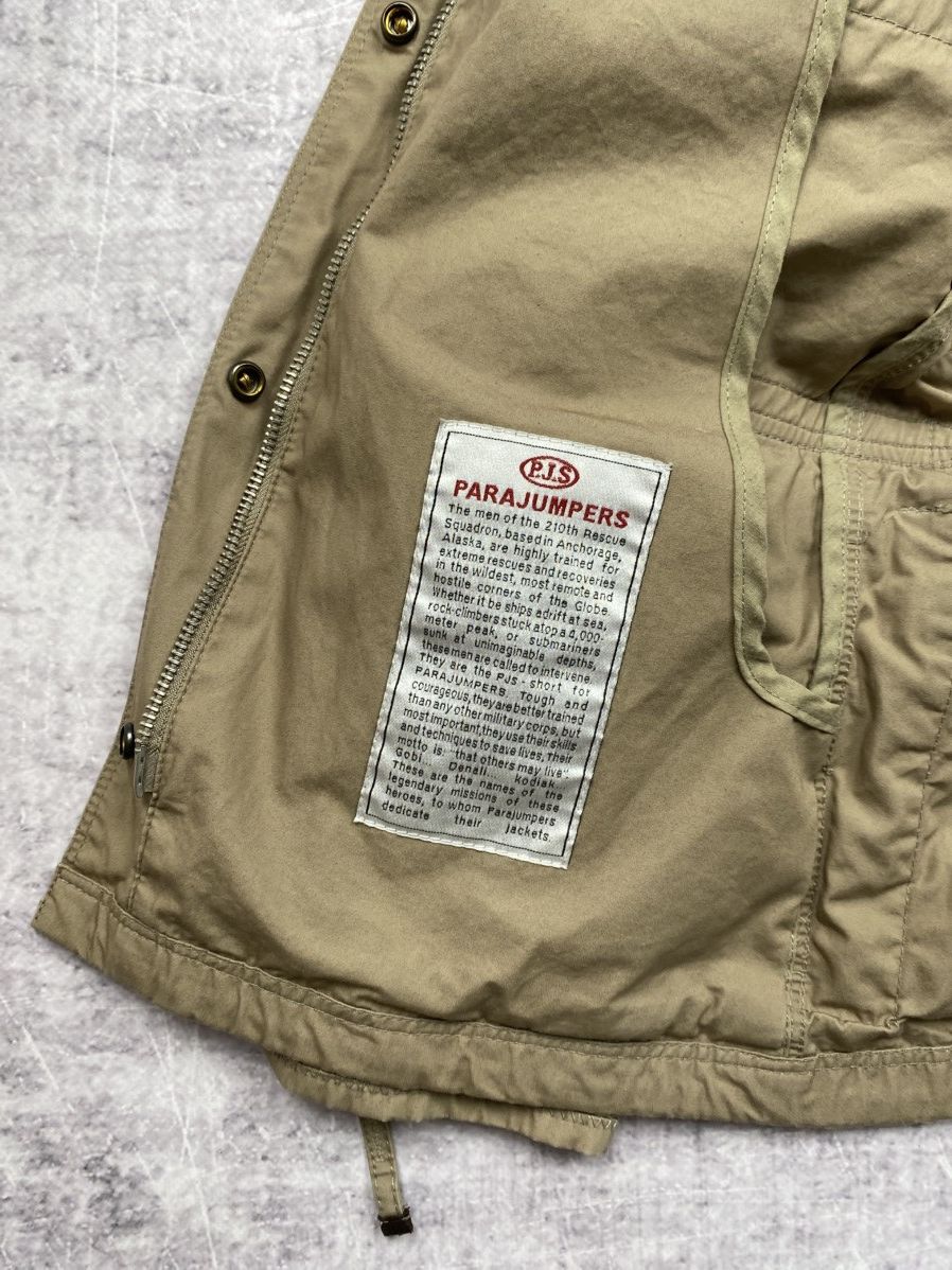 Parajumpers × Vintage Vintage parajumpers jacket Size S / US 4 / IT 40 - 7 Thumbnail