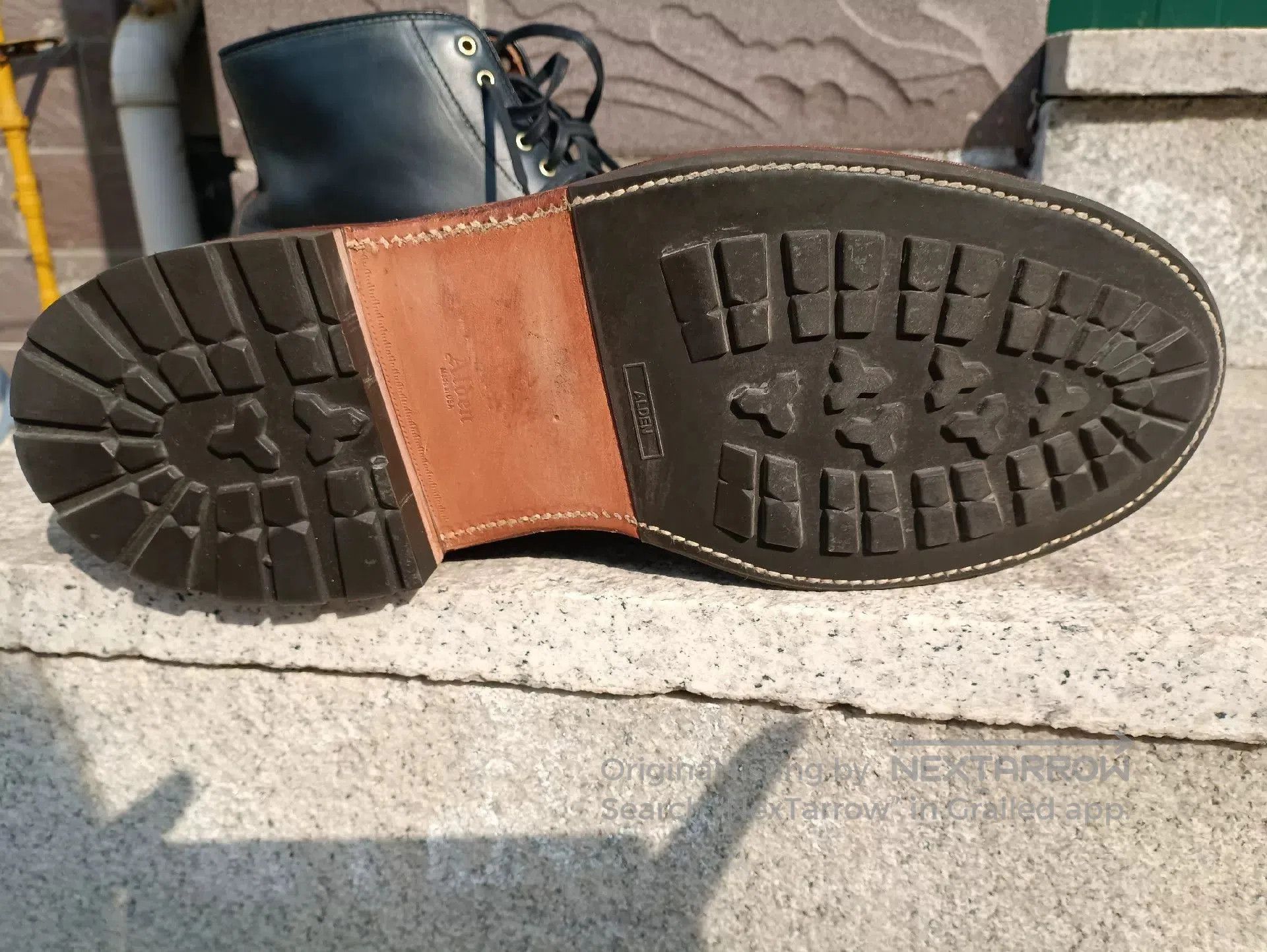 Alden Alden x Epaulet Tanker Boots. Size US 10 / EU 43 - 5 Thumbnail
