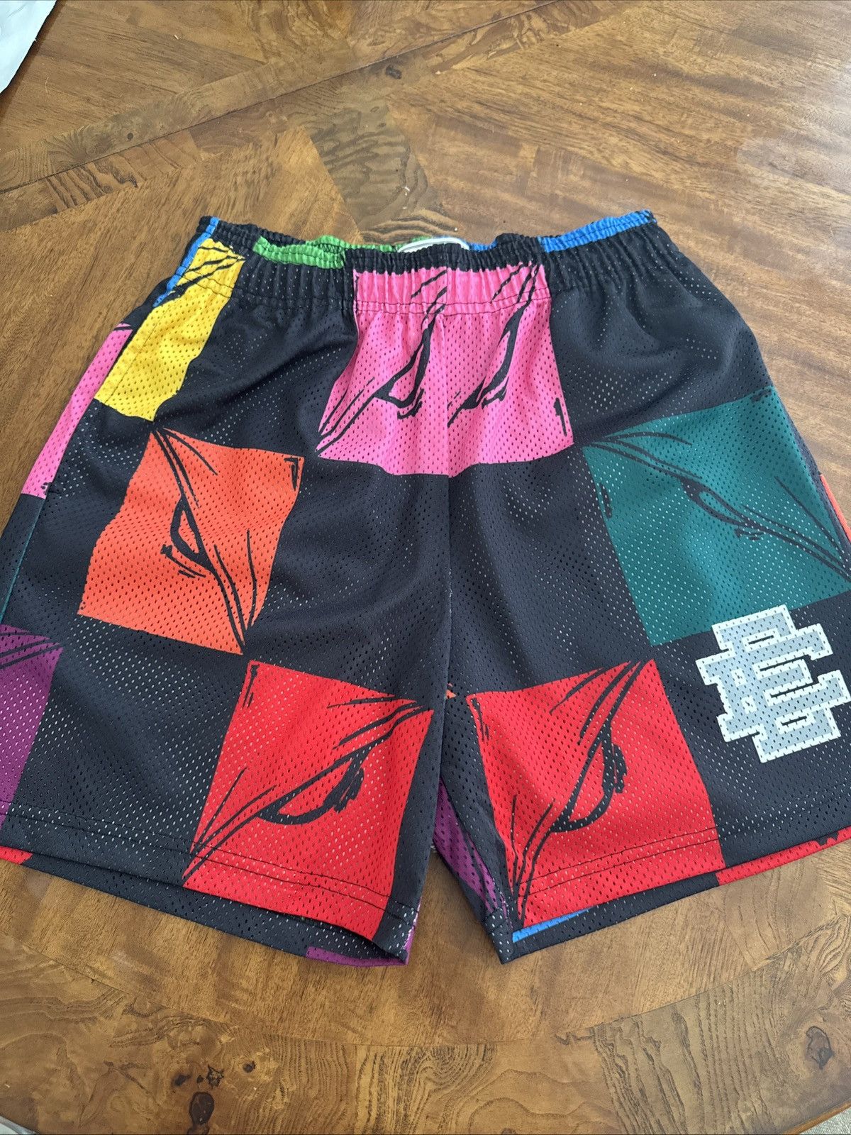 Eric Emanuel × Matty Boy Matty Boy X Eric Emanuel Shorts Size US 31 - 1 Thumbnail