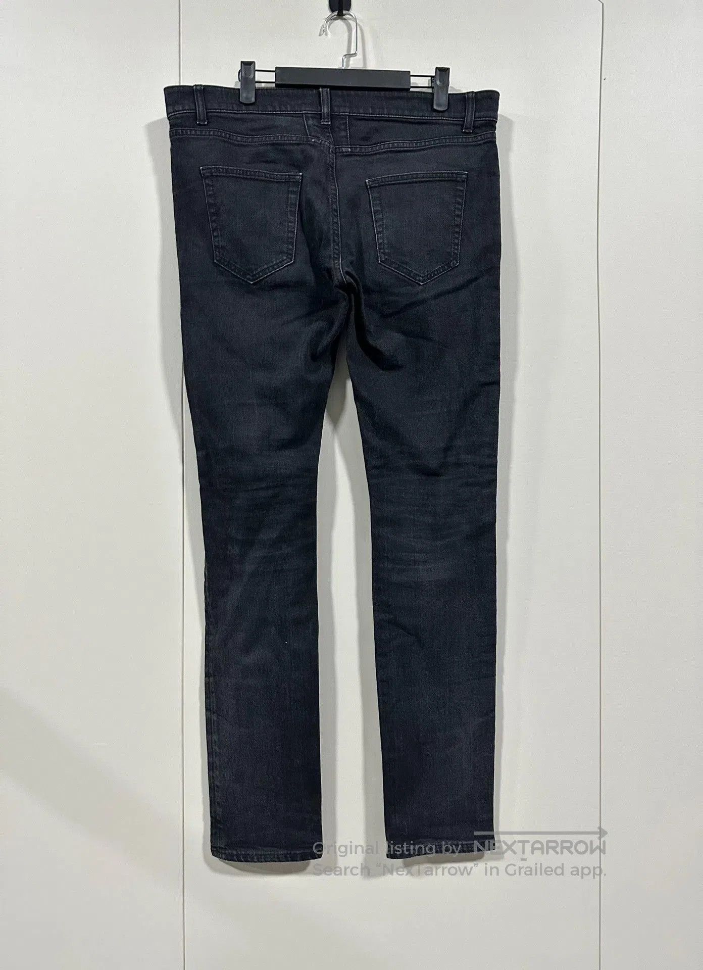 Saint Laurent Paris Saint Laurent 15FW D02 Five. Size US 34 / EU 50 - 2 Thumbnail