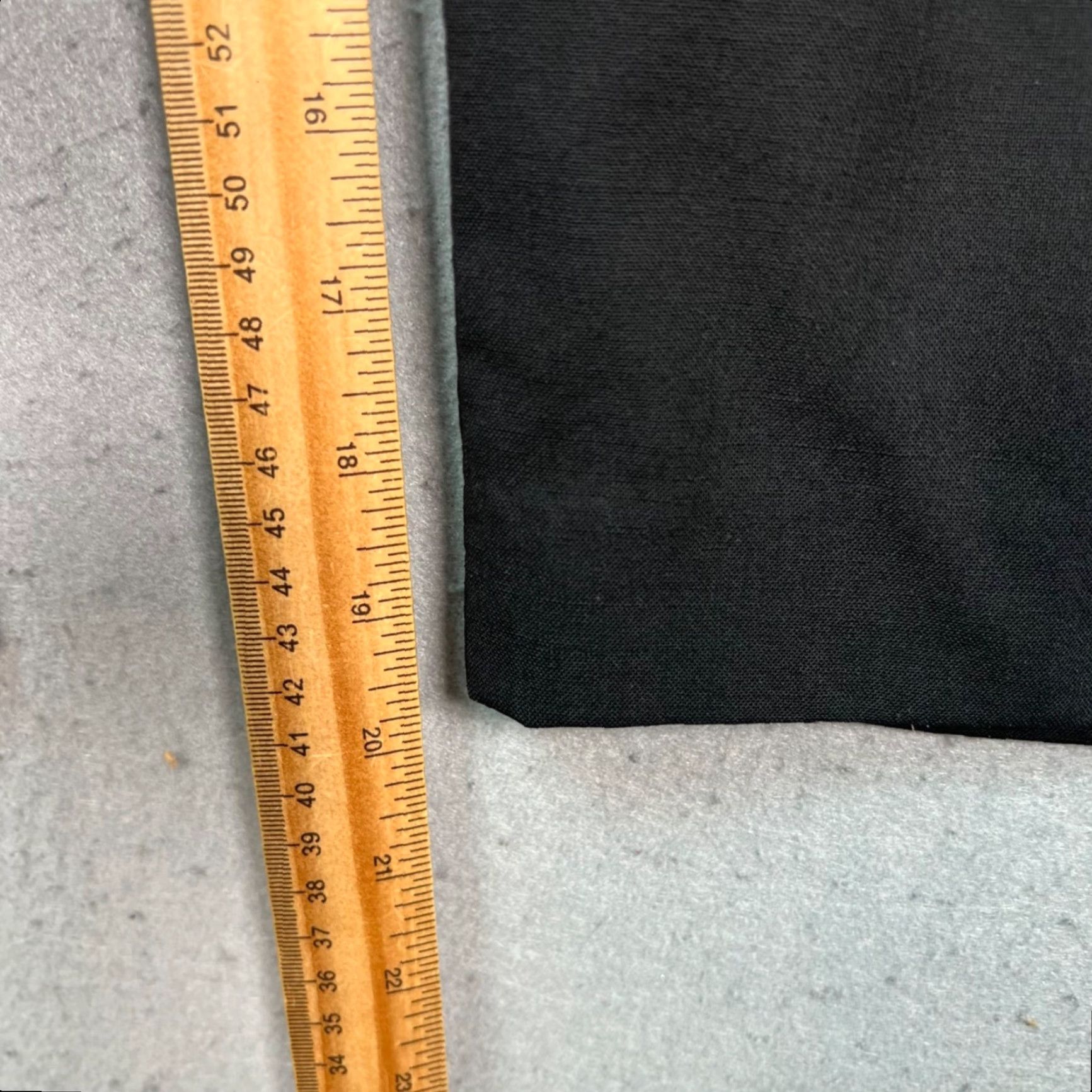 Nili Lotan Nili Lotan Black Trousers Womens Size 6 Slim Fit Cropped pants Cotton elastane Flat Front High Rise Modern Minimalist Style Womens Size 28" / US 6 / IT 42 - 7 Thumbnail