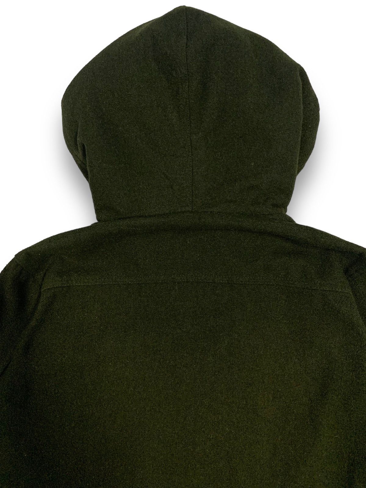 Japanese Brand Japanese Brand Y2K Browny FullZip Sherpa Lined Hooded Jacket Size US M / EU 48-50 / 2 - 15 Thumbnail