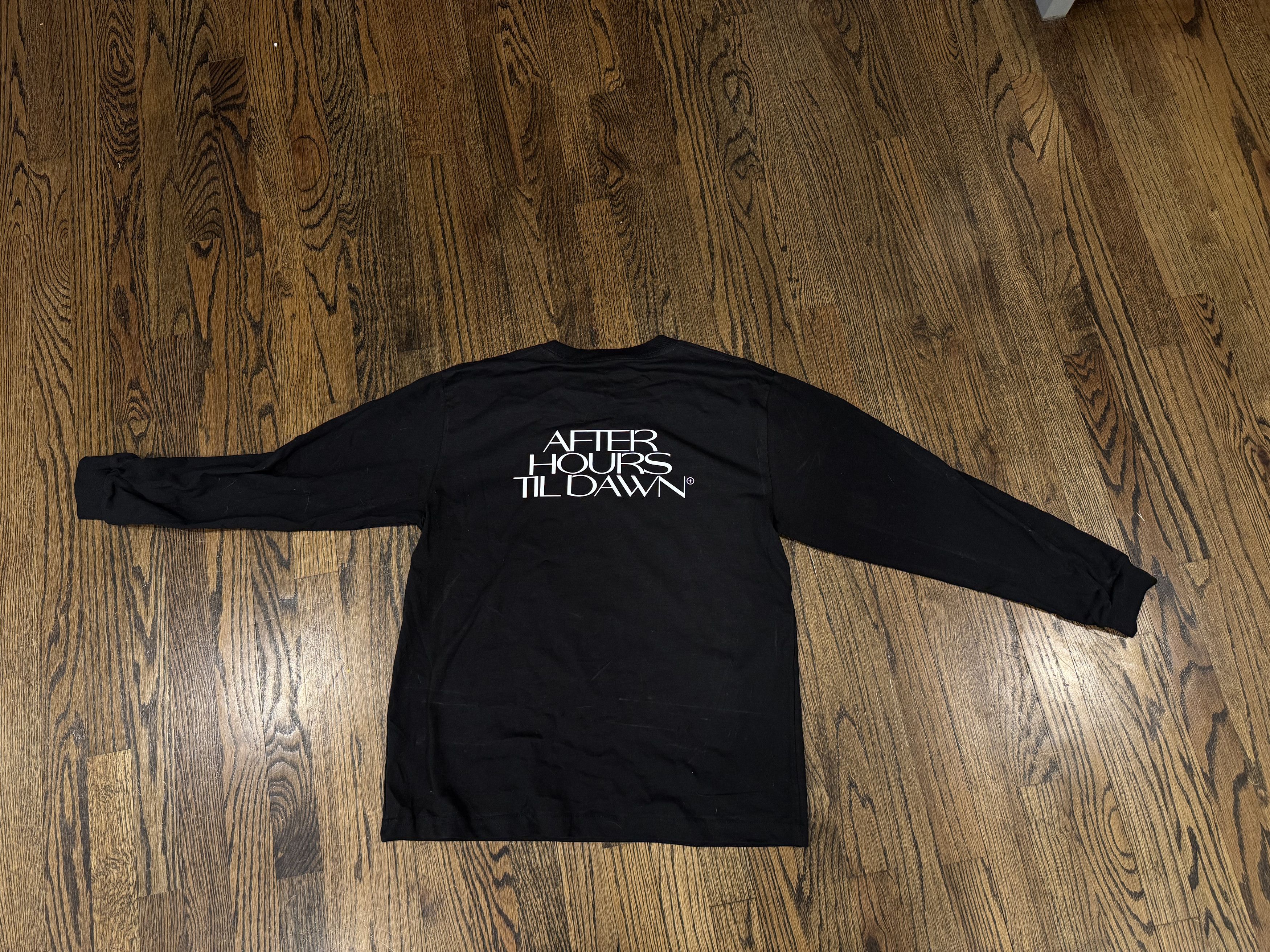 The Weeknd Limited The Weeknd Tour T shirt Size US M / EU 48-50 / 2 - 3 Thumbnail