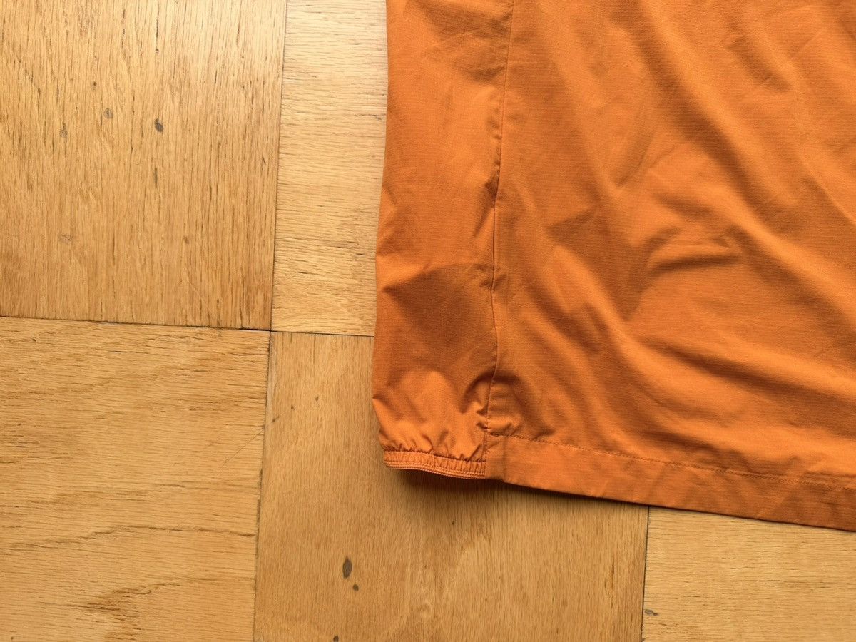 Snow Peak Snow Peak Ripstop Sweatshirt Orange Size US L / EU 52-54 / 3 - 9 Thumbnail