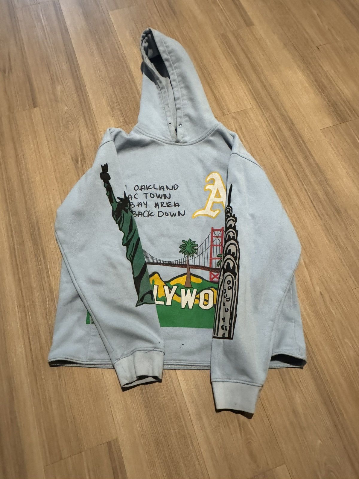 Homme + Femme La Homme Femme LA-NYC Hoodie Size US L / EU 52-54 / 3 - 2 Thumbnail