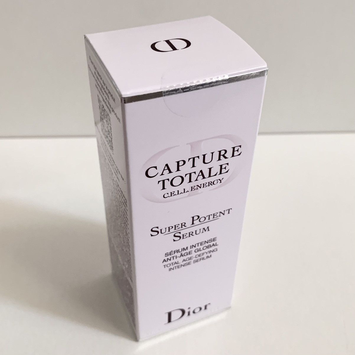 Dior Dior super potent serum anti age Size ONE SIZE - 12 Thumbnail
