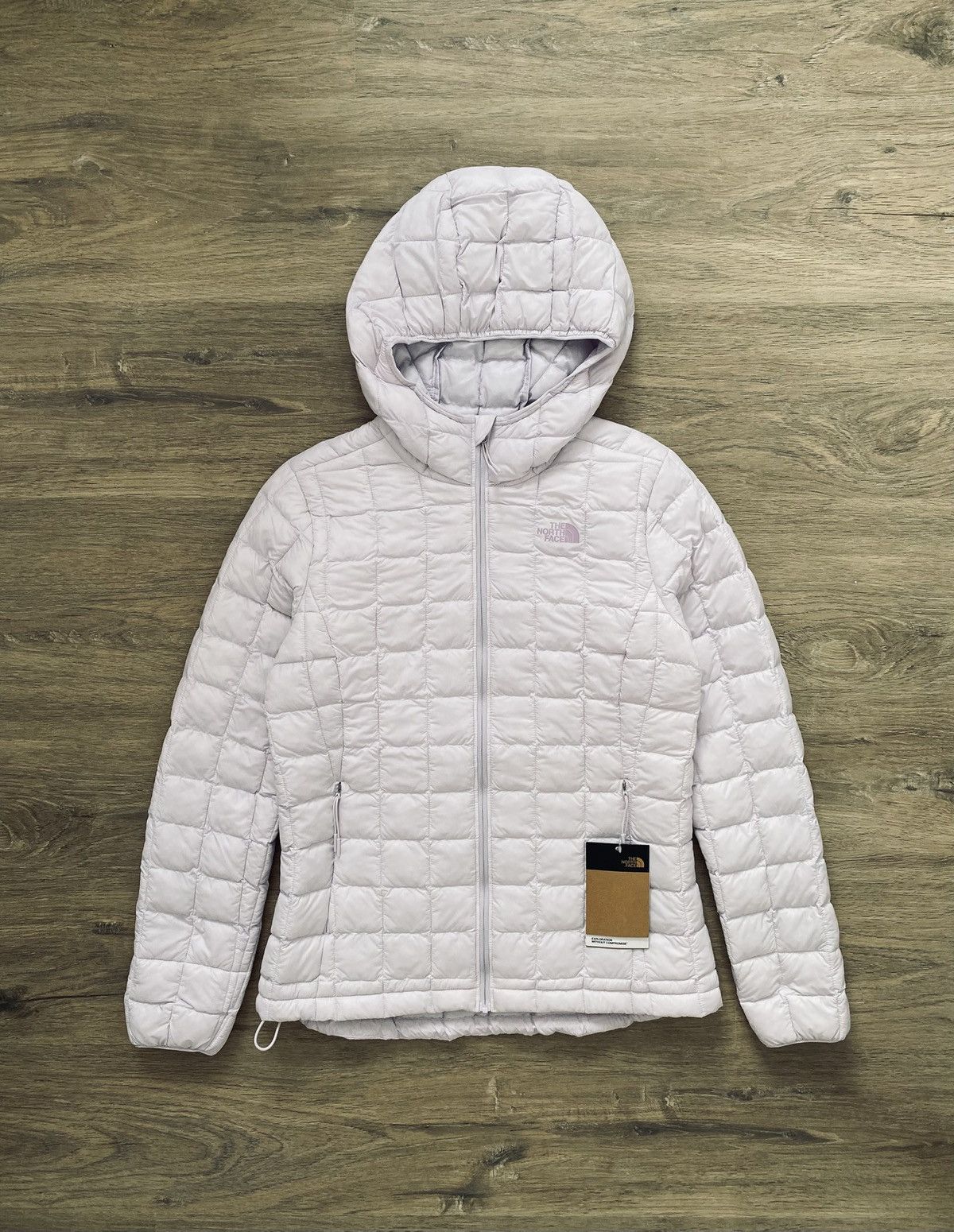 The North Face TheNorthFace Woman Jacket Pink |Size S| New with Tag Size S / US 4 / IT 40 - 1 Thumbnail
