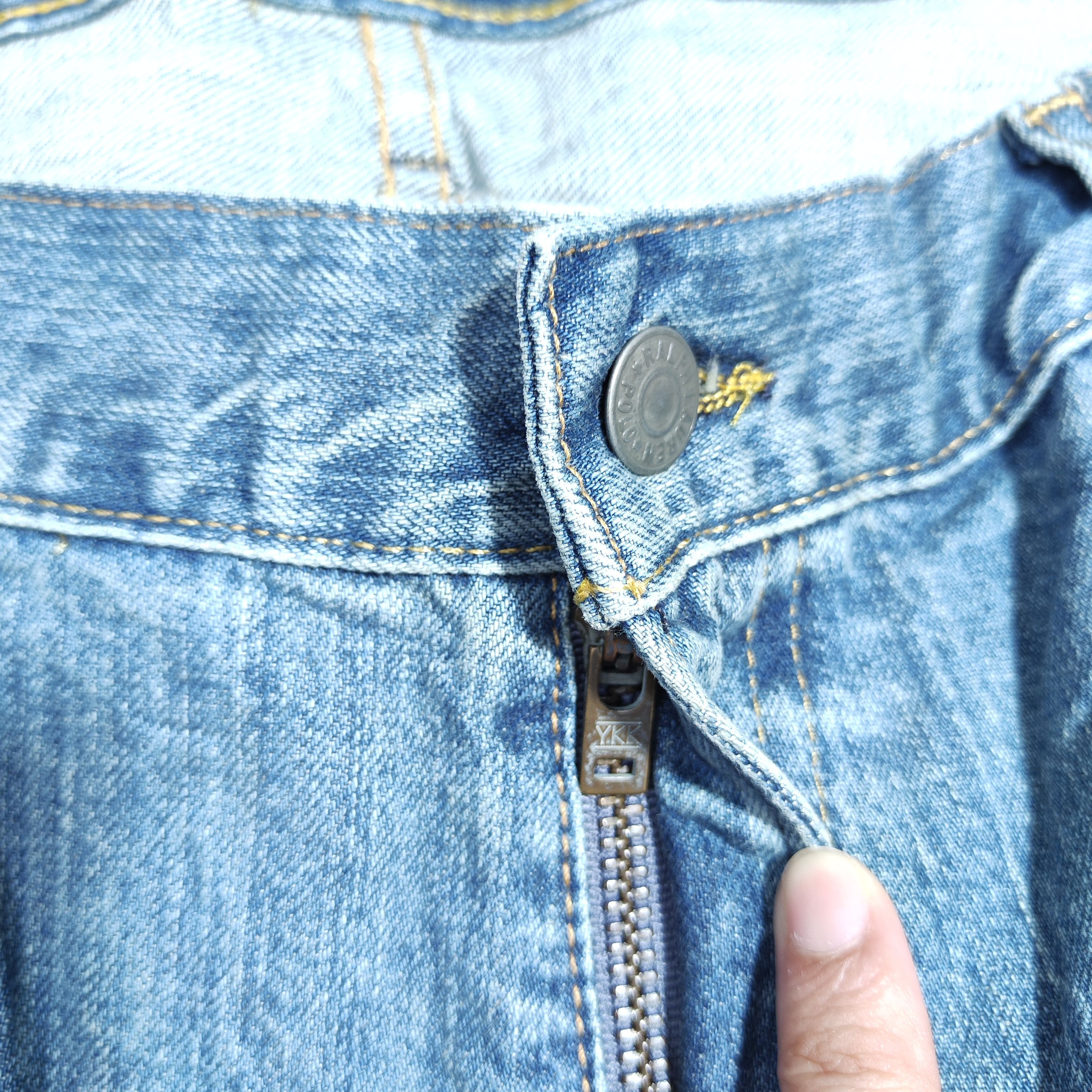 Polo Ralph Lauren Polo Ralph Lauren Jean denim 40x32 Size US 40 / EU 56 - 6 Thumbnail
