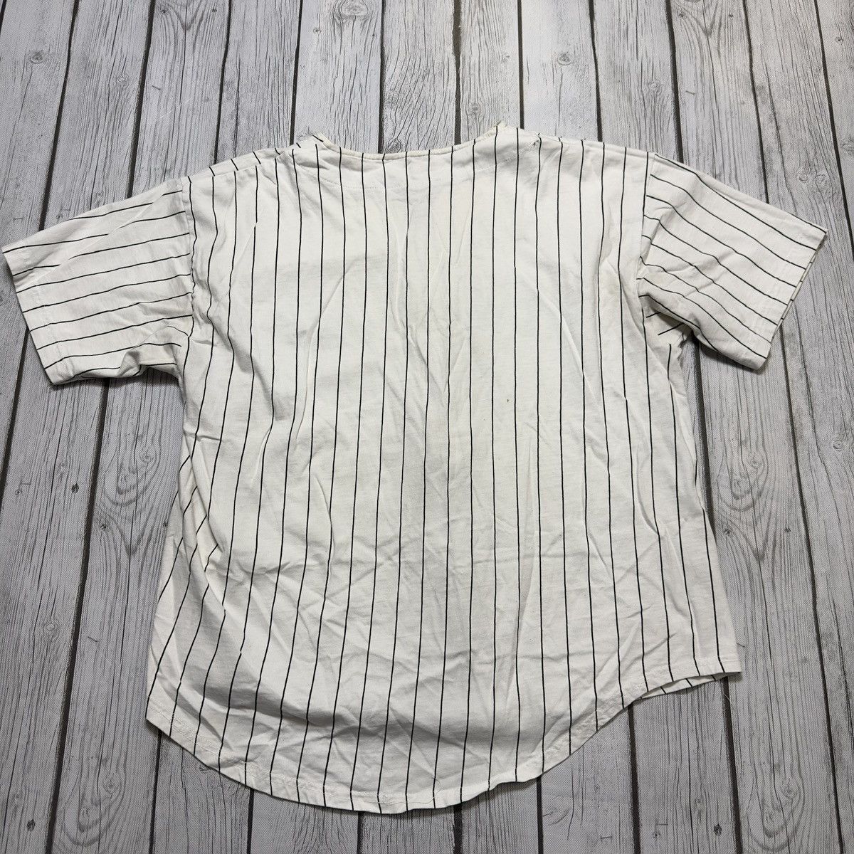 MLB × New York Yankees × Vintage Vintage New York Yankees jersey Size US M / EU 48-50 / 2 - 2 Thumbnail