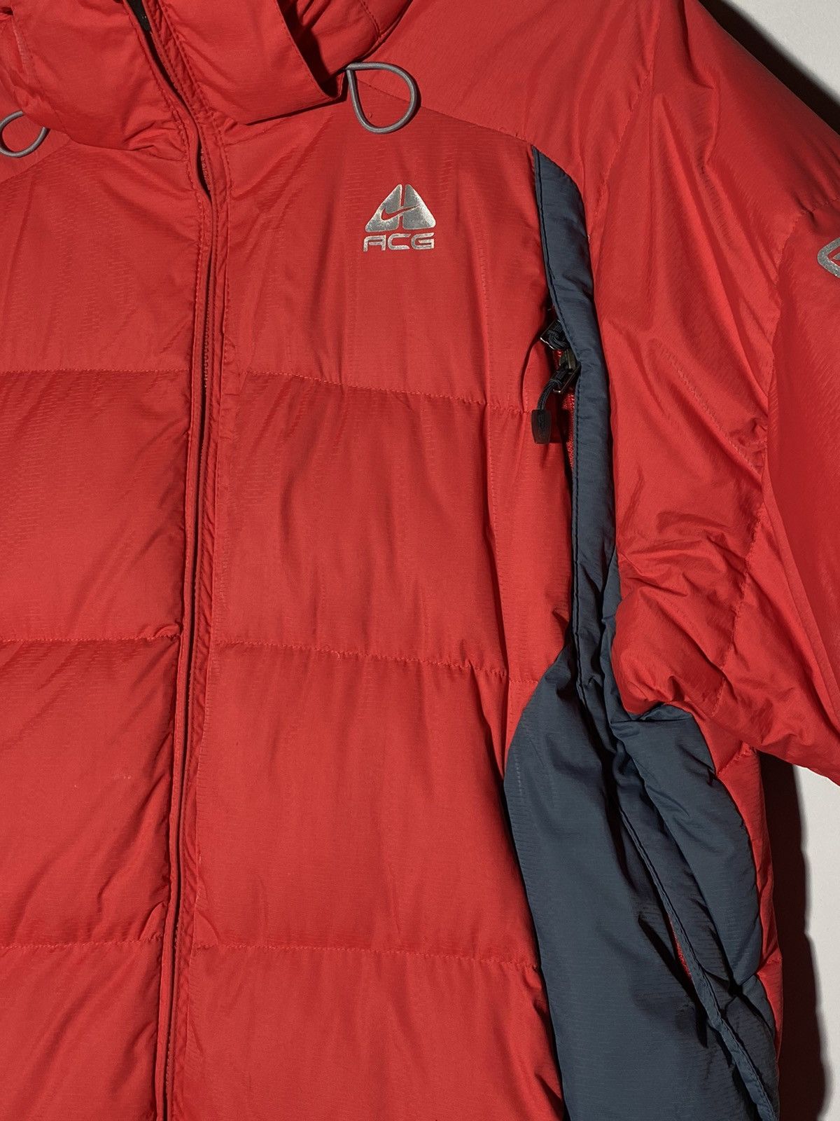Nike Nike ACG Goose Down Puffer Ski Jacket Size US M / EU 48-50 / 2 - 7 Thumbnail