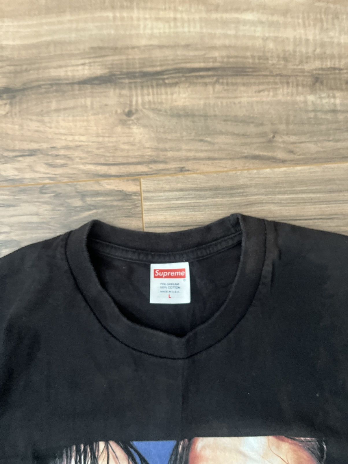 Supreme Supreme Eyewear Tee Size US L / EU 52-54 / 3 - 7 Thumbnail