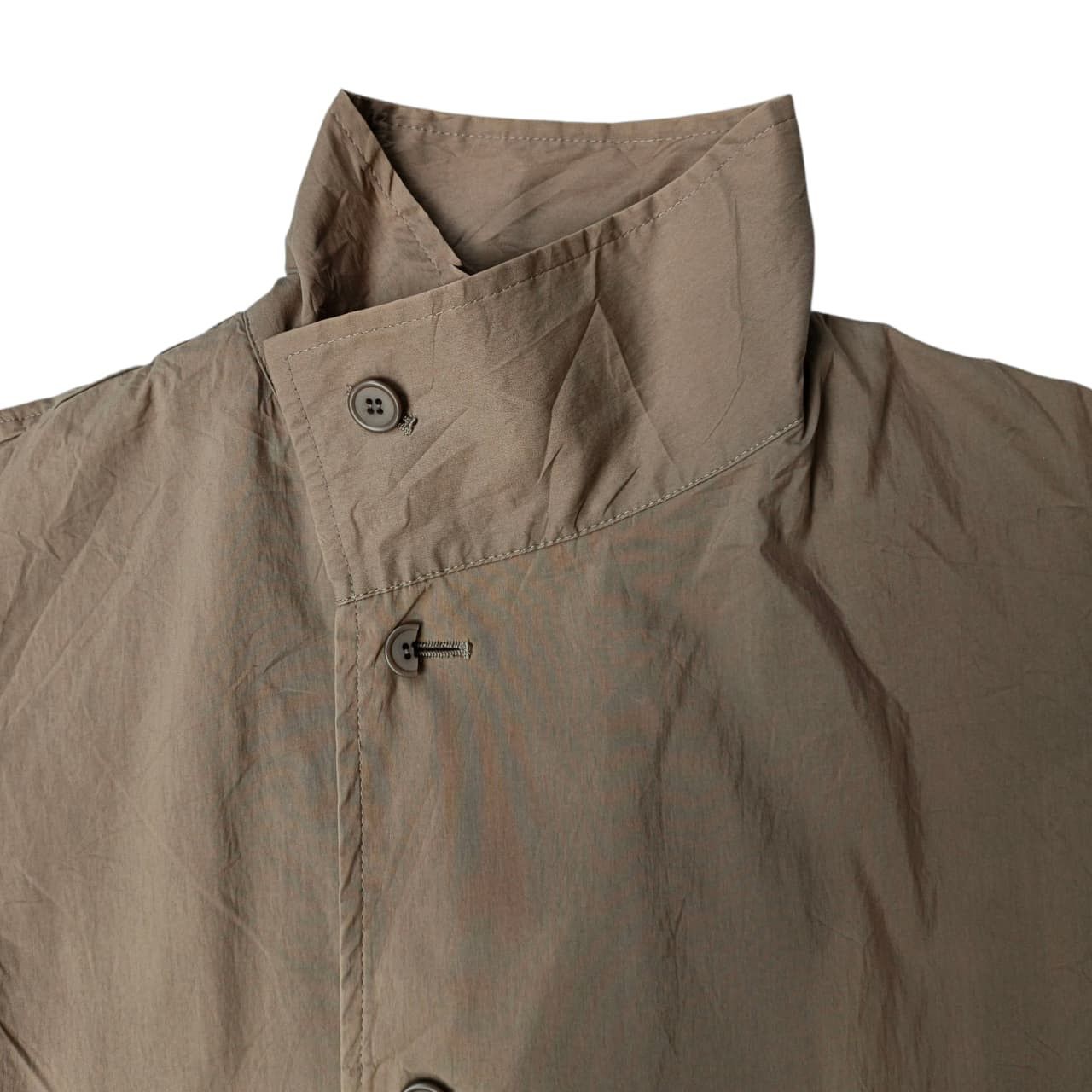 Issey Miyake Trench Coat Plantation by Issey Miyake Size US M / EU 48-50 / 2 - 7 Thumbnail