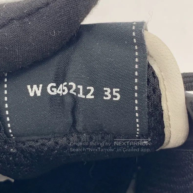 Chanel Chanel Colour-blocked logo logo lace-thed casual flat snea Size US 4.5 / IT 34.5 - 6 Thumbnail