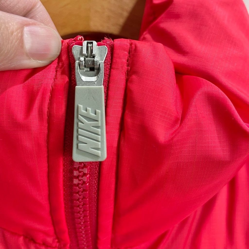 Nike Nike Alliance 550 Down Red Puffer Vest Gillet Size S Size S / US 4 / IT 40 - 5 Thumbnail