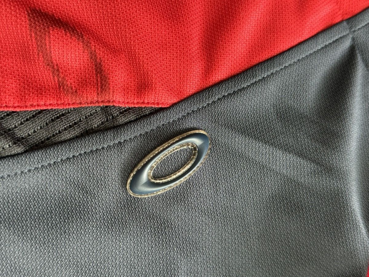 Oakley Oakley Software cycle vintage jersey tshirt retro rare Size US XL / EU 56 / 4 - 4 Thumbnail