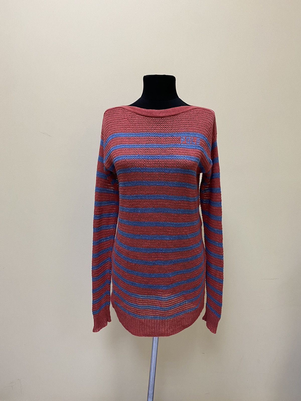 Polo Ralph Lauren Womens Long Knit Sweater Size XS