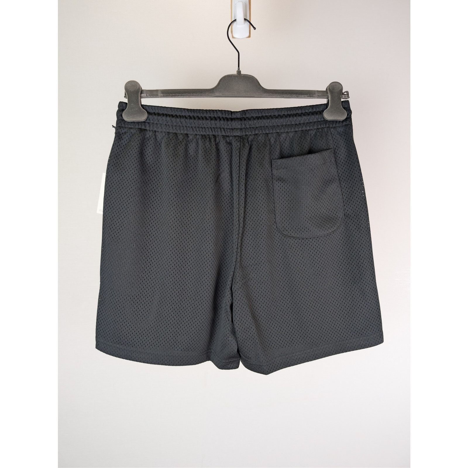 Aime Leon Dore o1rshd1 Mesh Gym Shorts in Jet Black Size US 36 / EU 52 - 11 Thumbnail