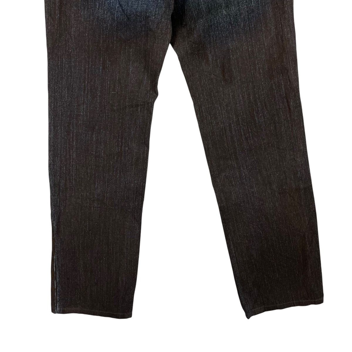 Japanese Brand Vintage Blue Way Company Denim Jeans Size US 29 - 10 Thumbnail
