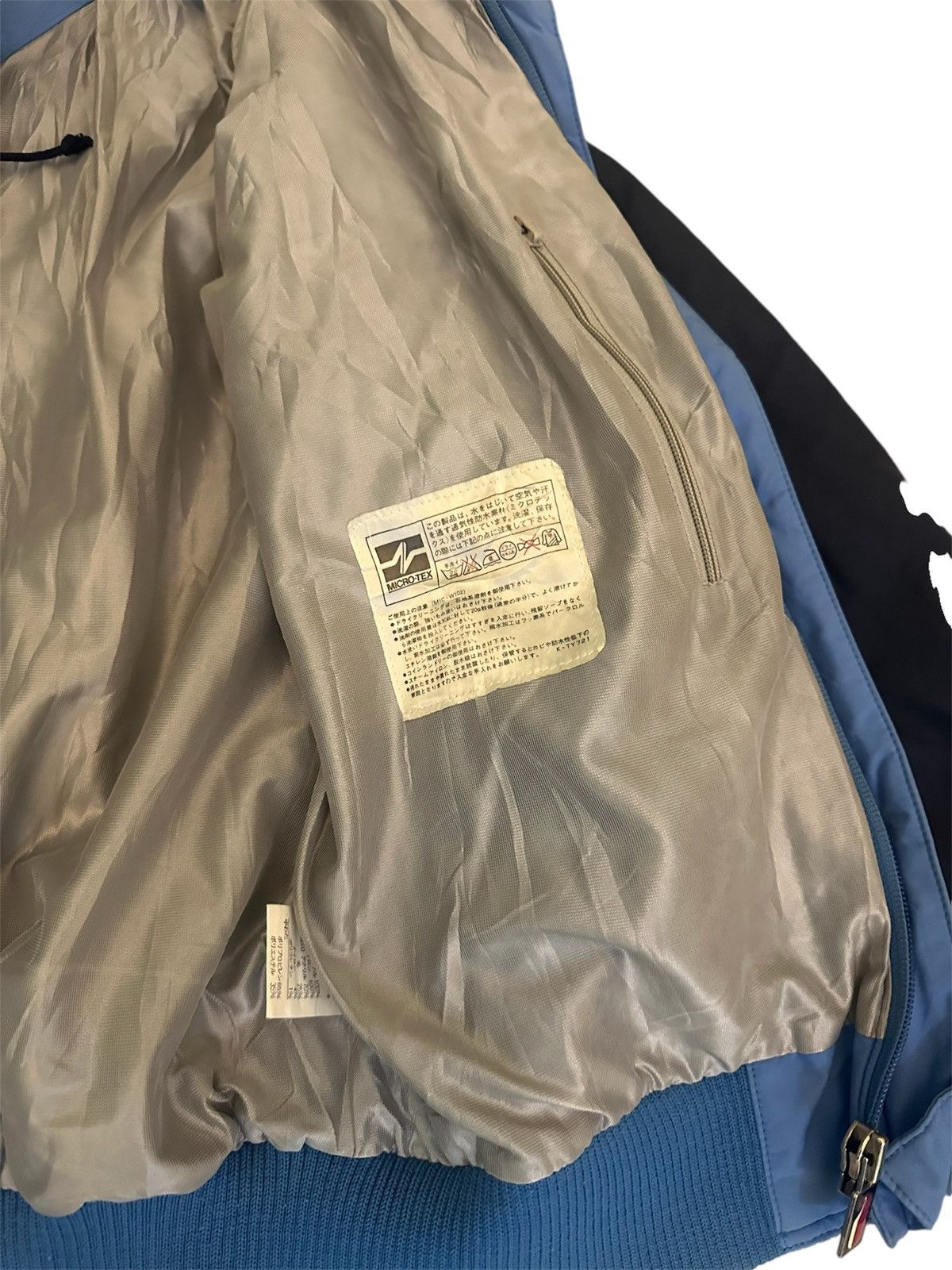 Ellesse × Vintage Light jacket vintage by ellesse Size US M / EU 48-50 / 2 - 6 Thumbnail