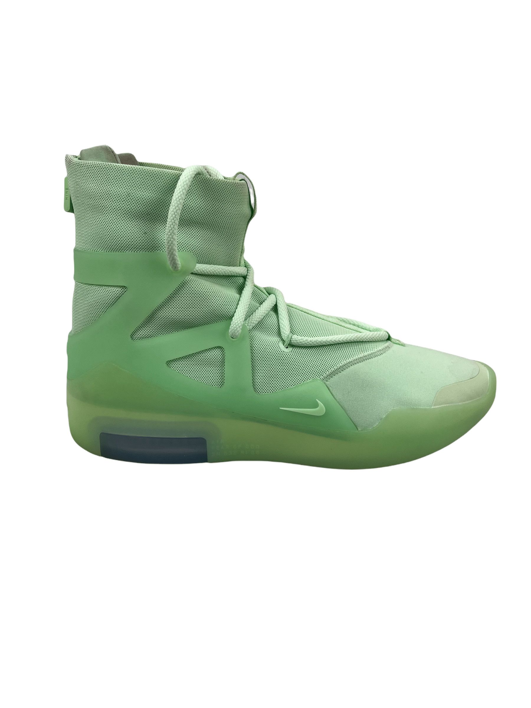 Nike Air Fear Of God 1 Frosted Spruce Size US 10.5 / EU 43-44 - 1 Thumbnail