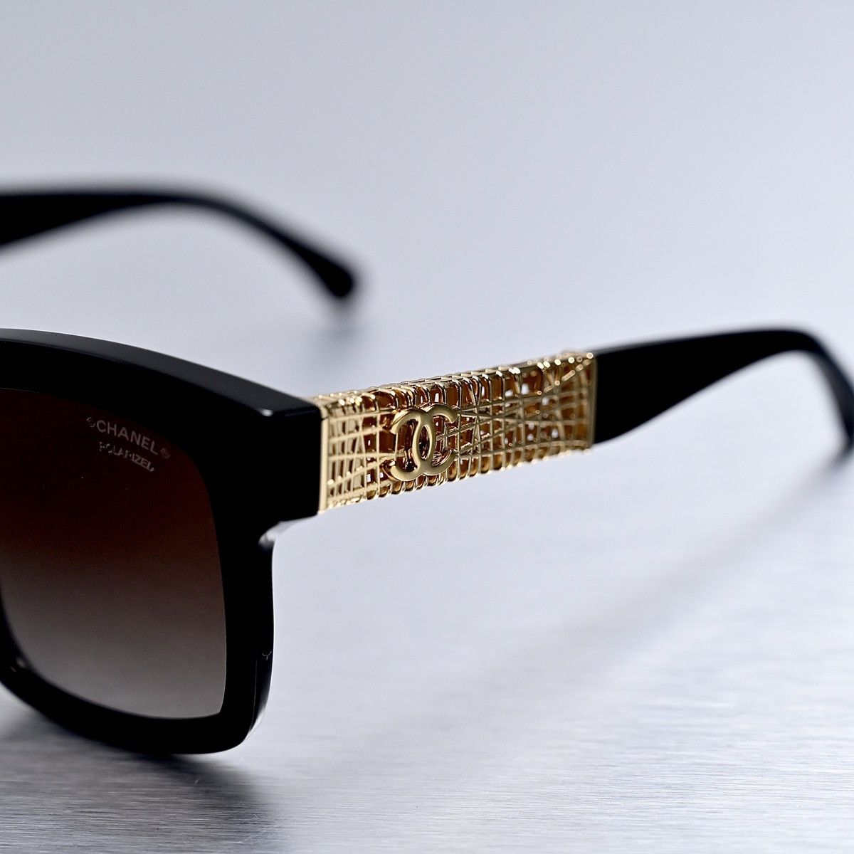Chanel CHANEL 0CH5533 SUNGLASSES Size ONE SIZE - 3 Thumbnail