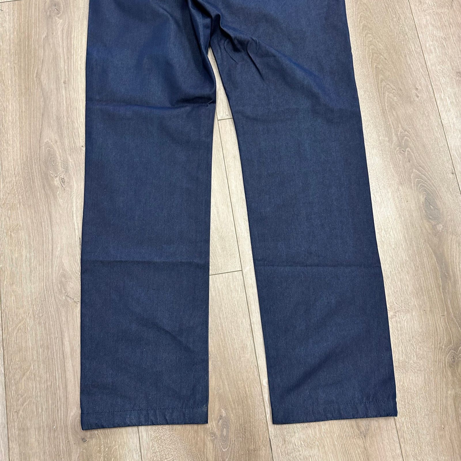 Kiton Kiton dark blue denim jeans 34x32 B18 Size US 34 / EU 50 - 6 Thumbnail