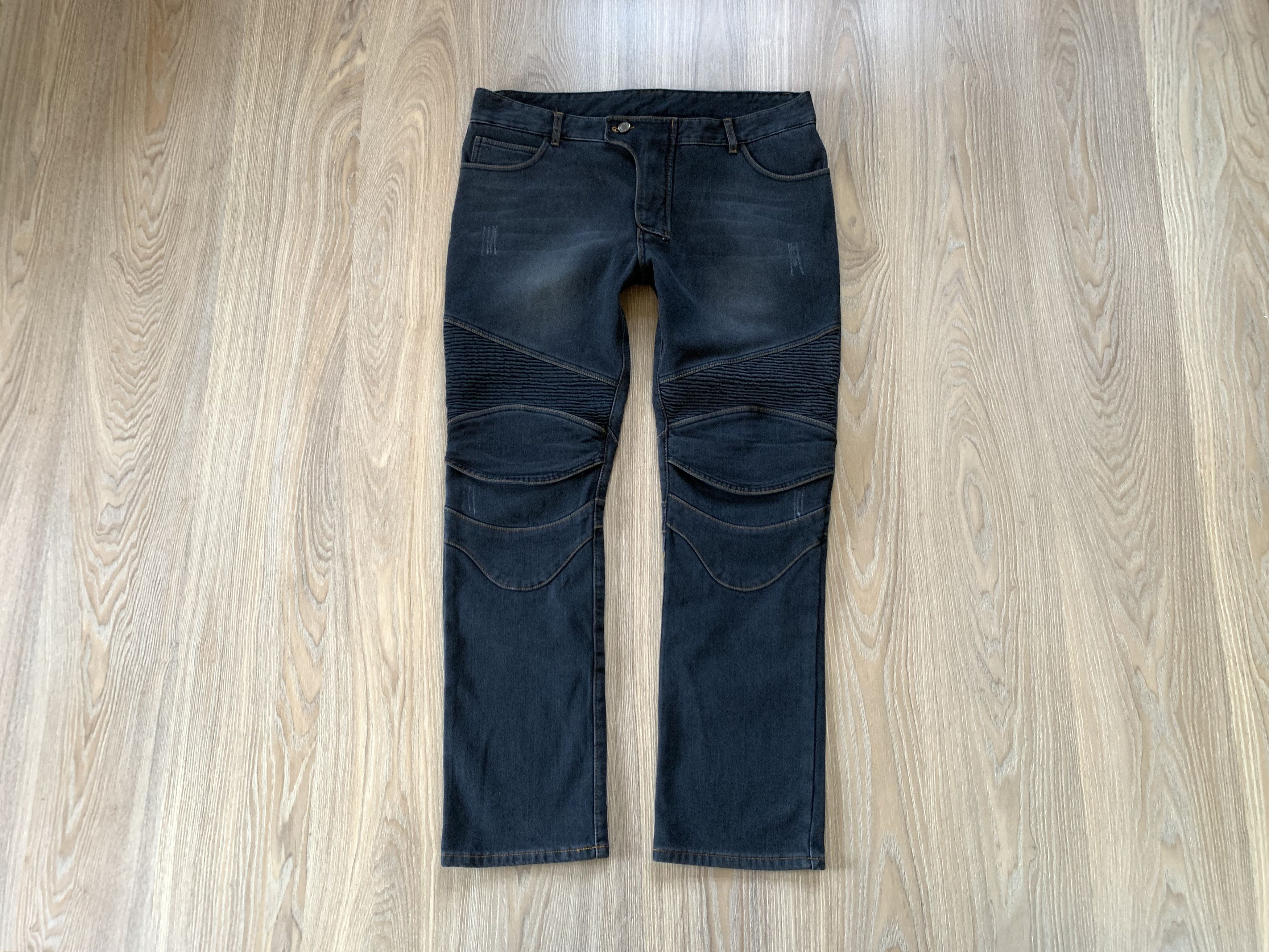Other David Cruiselau Motorcycle Denim Pants Jeans Size US 44 / EU 60 - 1 Thumbnail