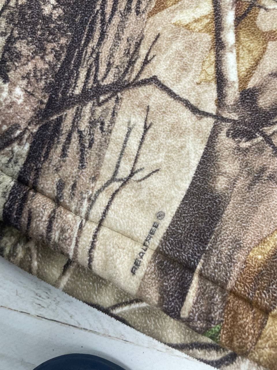 Realtree Vintage Realtree Camo Hoodie Military Over Print Size US M / EU 48-50 / 2 - 6 Thumbnail