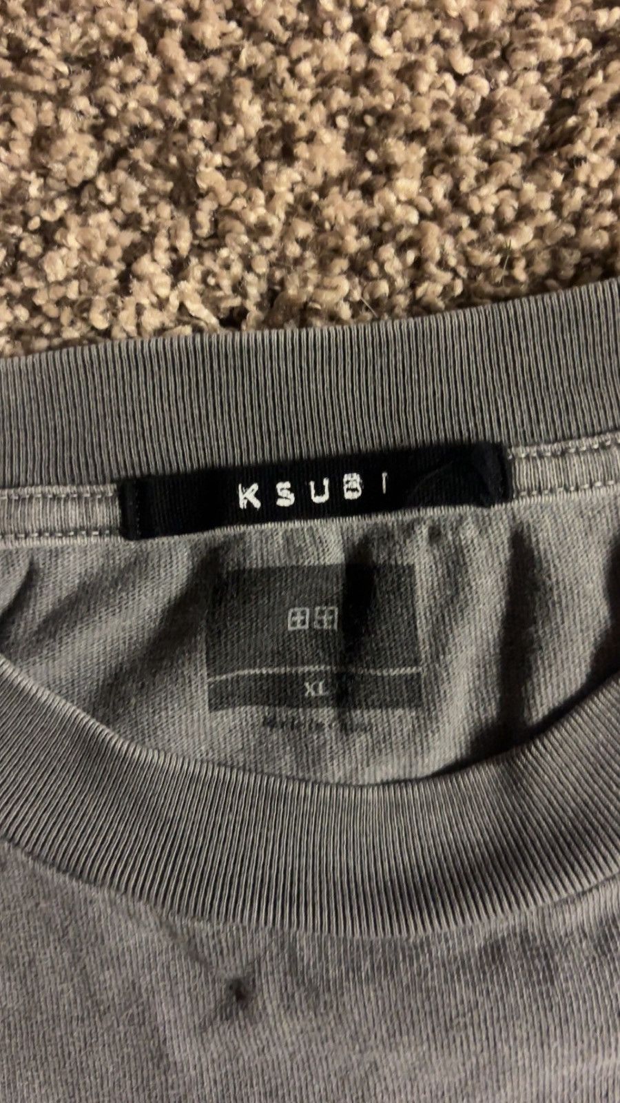 Ksubi Ksubi long sleeve Size US XL / EU 56 / 4 - 3 Thumbnail